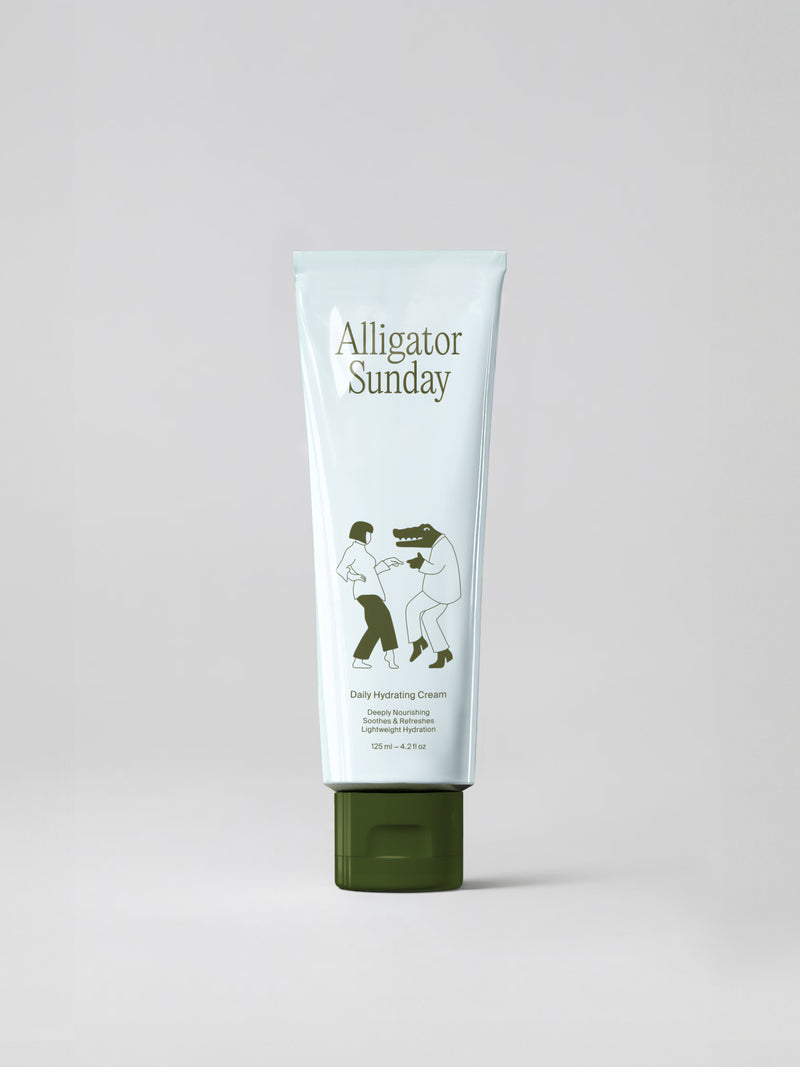 Daily Hydrating Cream | 125ML