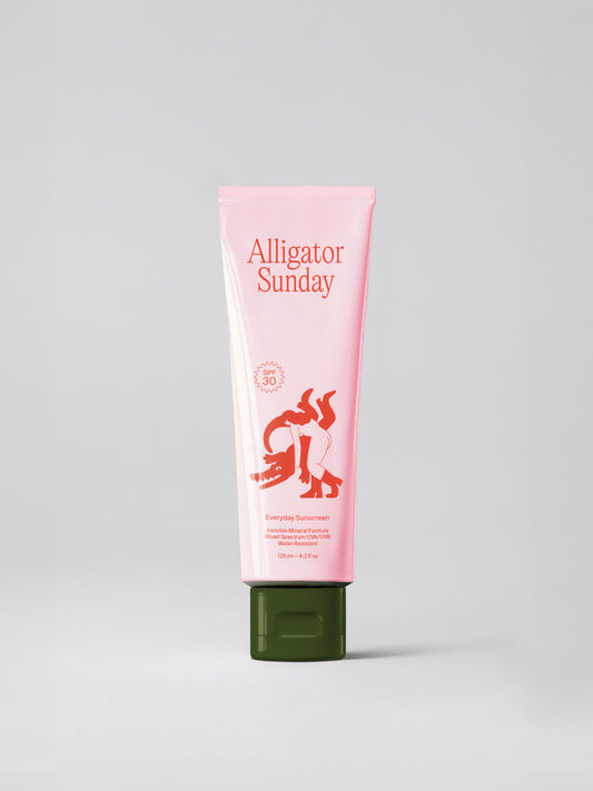 Everyday Sunscreen SPF 30 | 125ML