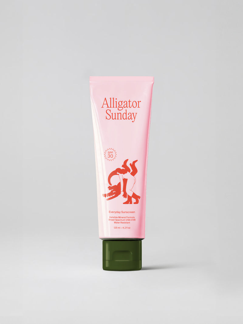 Everyday Sunscreen SPF 30 | 125ML