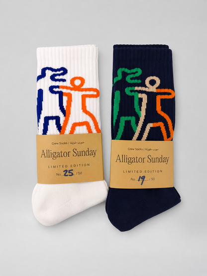 Limited Edition Adventure Socks