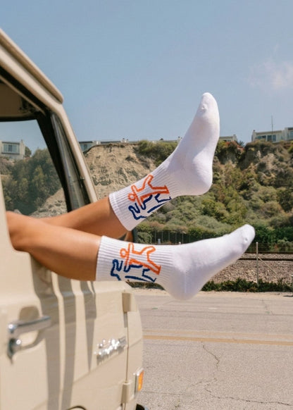 Limited Edition Adventure Socks