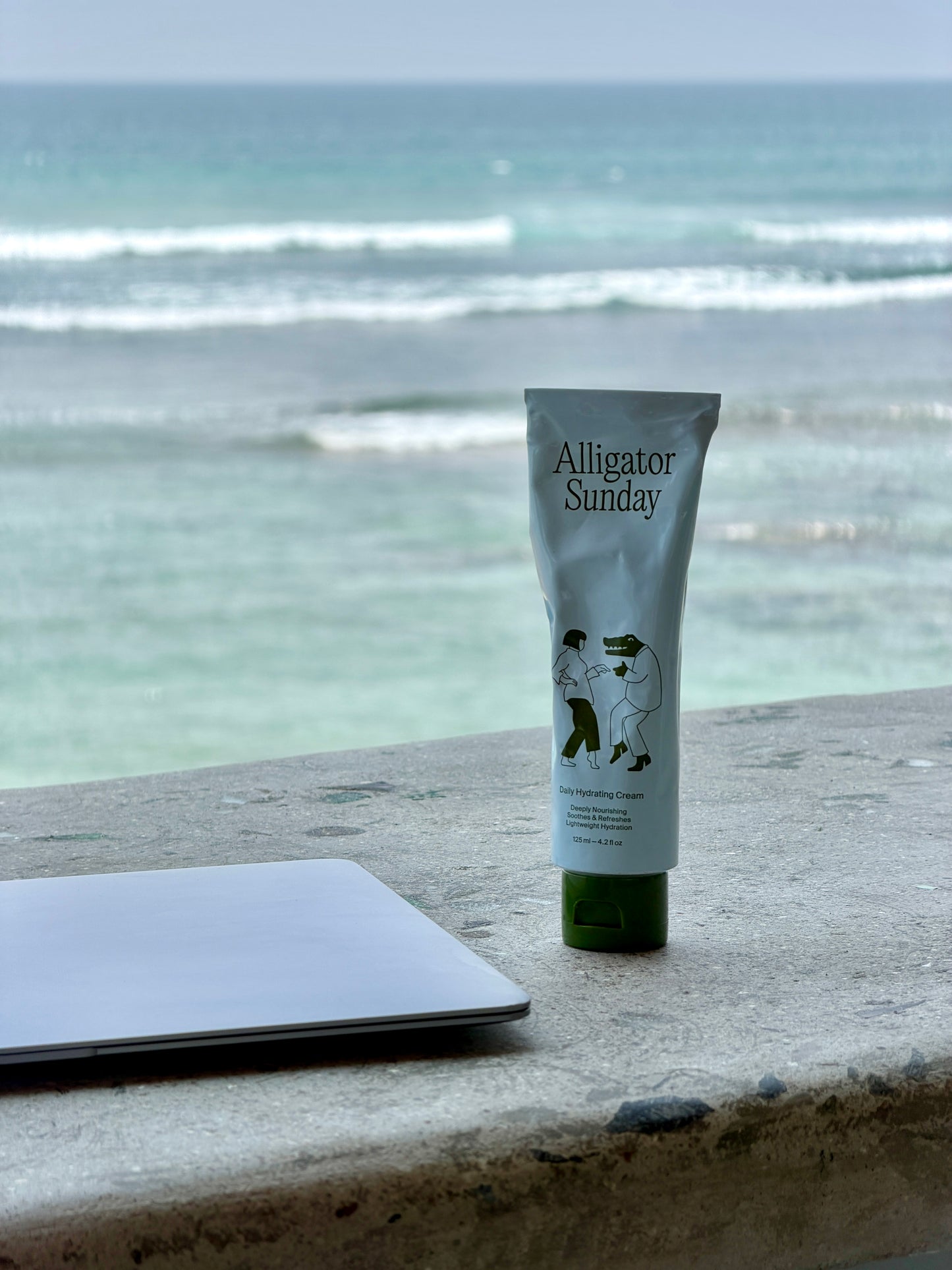 Daily Hydrating Cream | 125ML