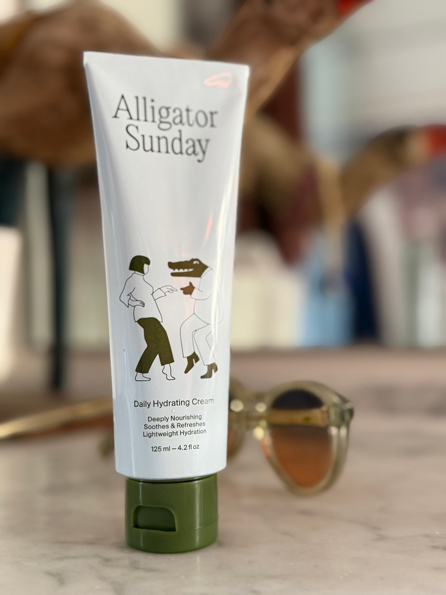 Daily Hydrating Cream | 125ML